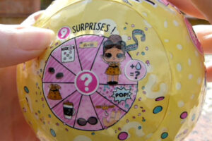 LOL Surprise Confetti Pop 9 Capas