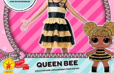 Disfraz LOL Surprise Queen Bee