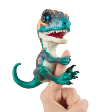 Fingerling Dinosaurio