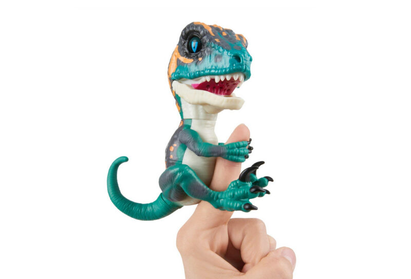 Fingerling Dinosaurio