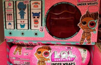 LOL Surprise Under Wraps