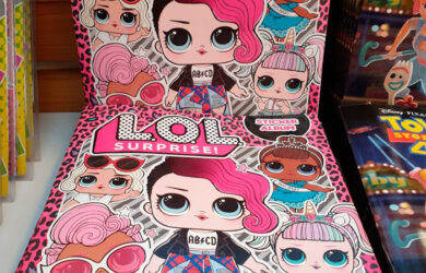 sticker album cromos lol surprise 2: vamos a ser amigos