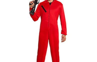 Disfraz la casa de papel dalí