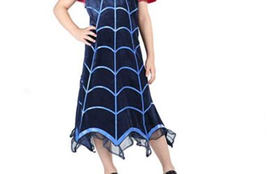 Disfraz de vampirina