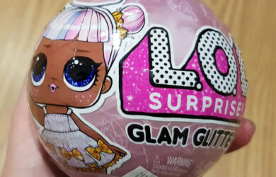 LOL Surprise Glam Glitter