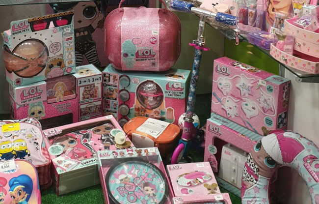 Regalos de LOL Surprise