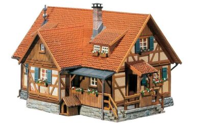 maqueta de casa
