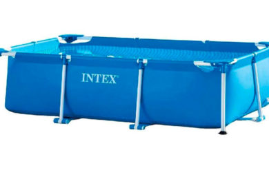 Piscina desmontable tubular Intex 28271NP