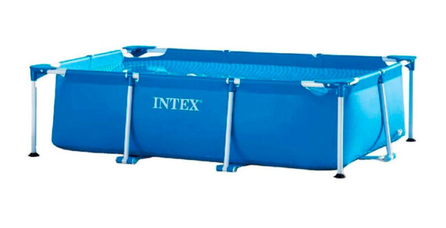 Piscina desmontable tubular Intex 28271NP