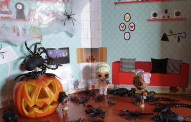 Decoración de Halloween