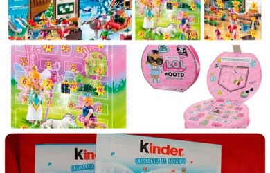 calendarios adviento