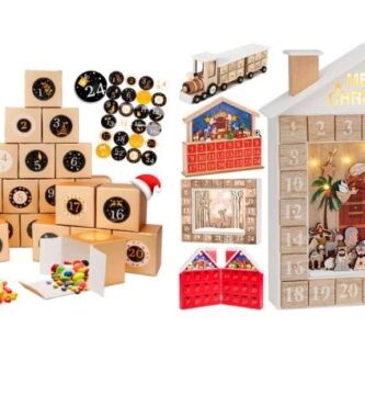calendarios adviento personalizados