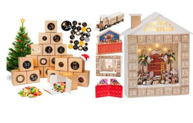 calendarios adviento personalizados