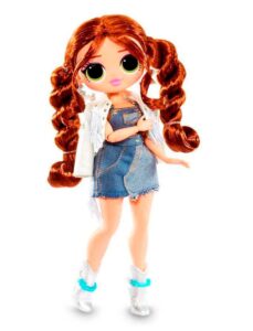 OMG Fashion Dolls Serie Remix Line Dancer Country Music